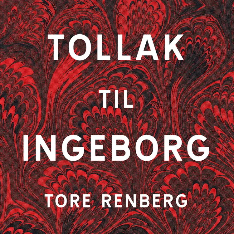 Omslag Tollak til Ingeborg av Tore Renberg (Lydbok)