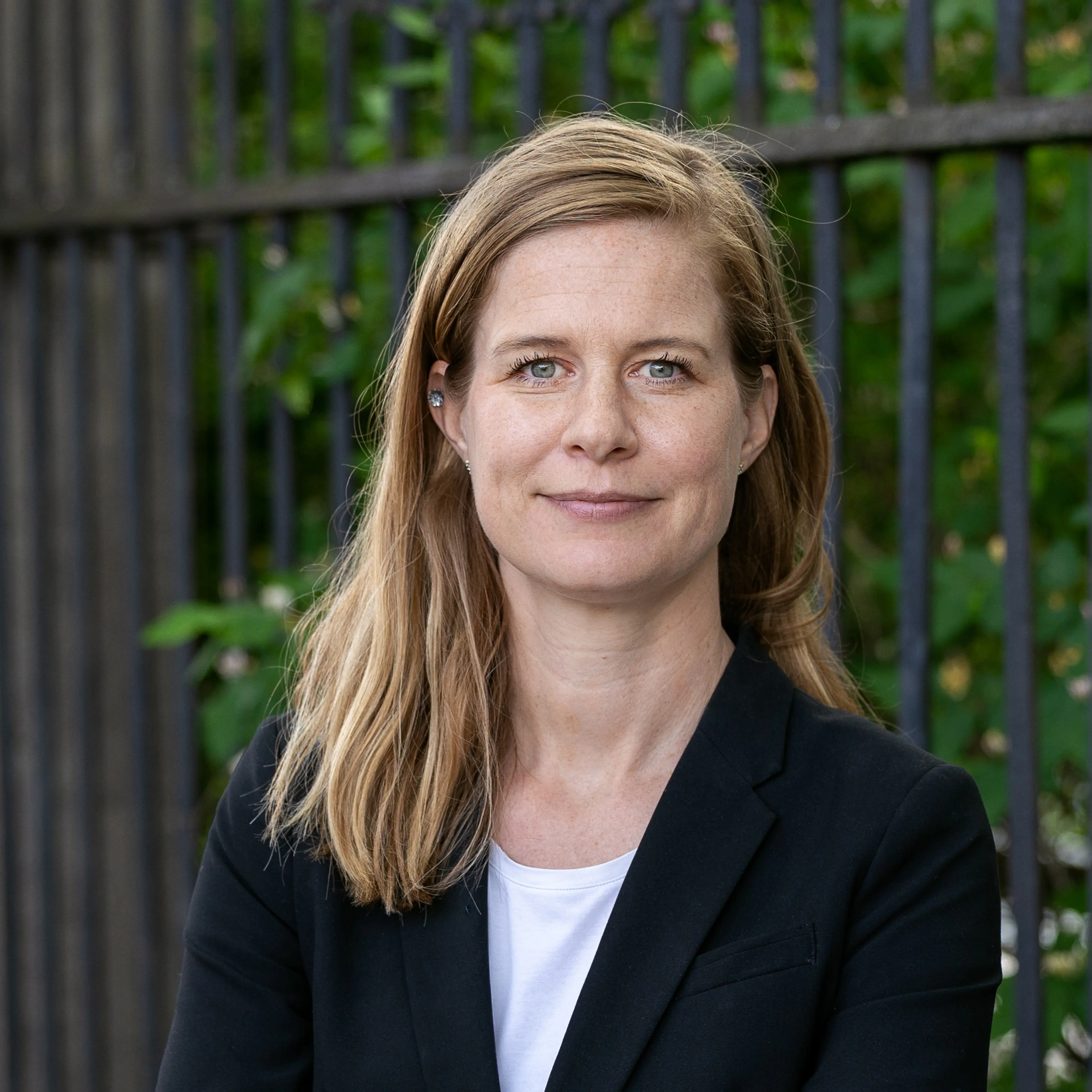 Bidragsyter Kristin Haugevik