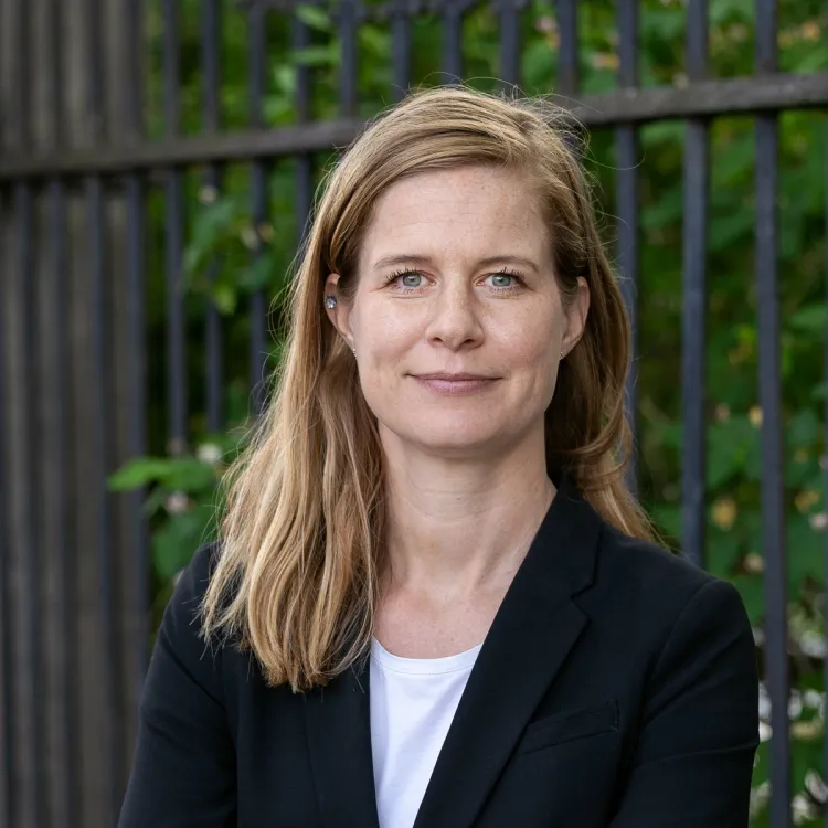 Bidragsyter Kristin Haugevik