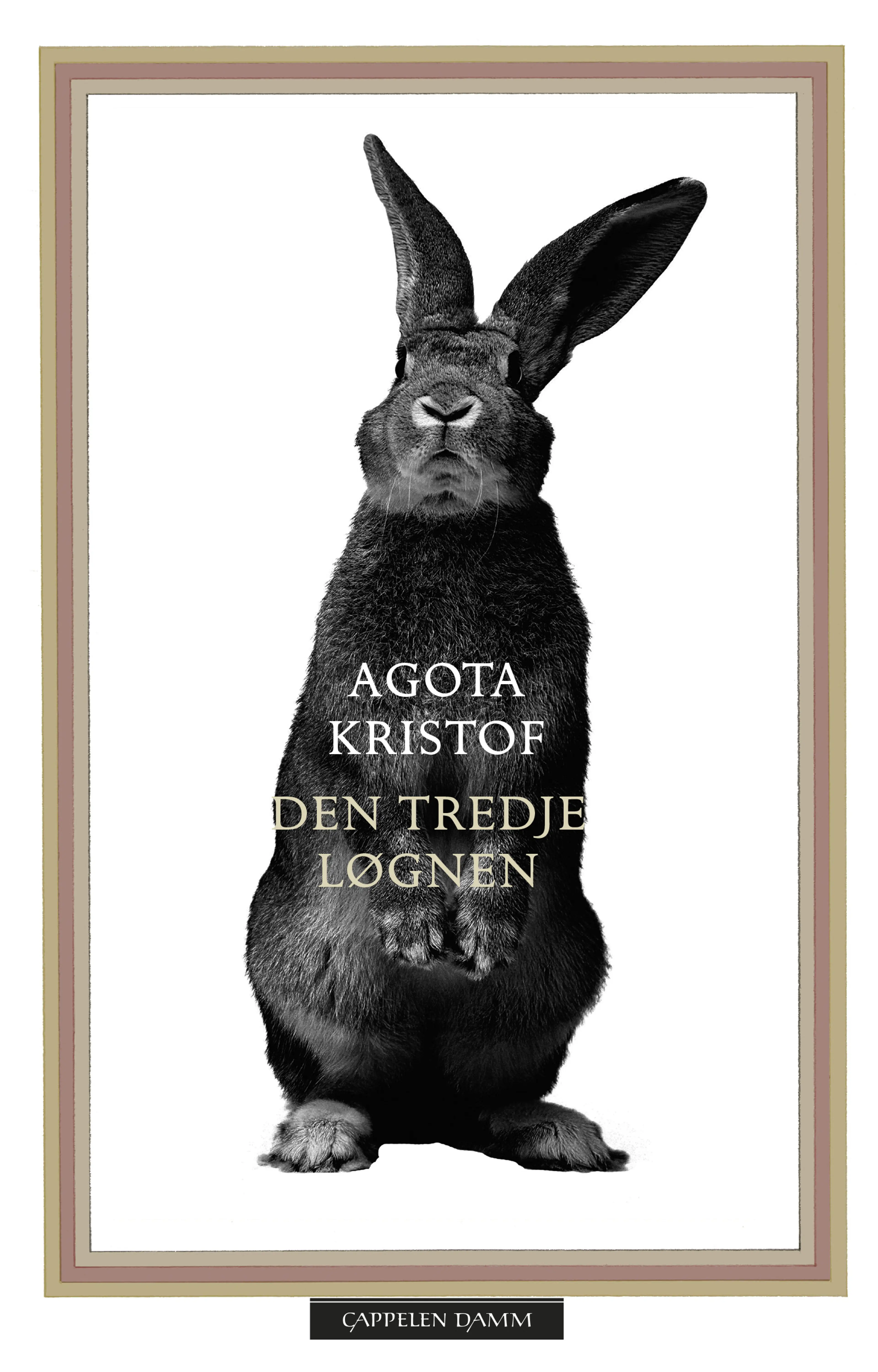 Omslag Den tredje løgnen av Agota Kristof (Ebok)