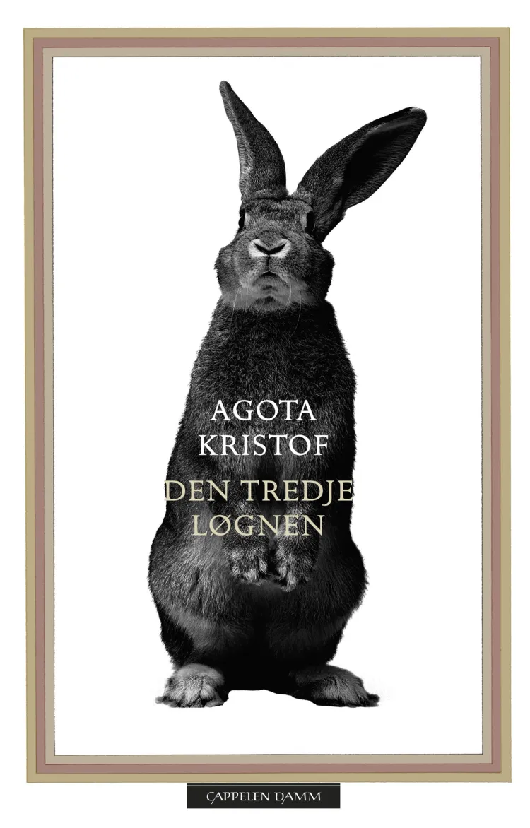 Omslag Den tredje løgnen av Agota Kristof (Ebok)