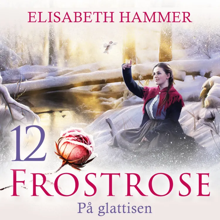 Omslag På glattisen av Elisabeth Hammer (Lydbok)