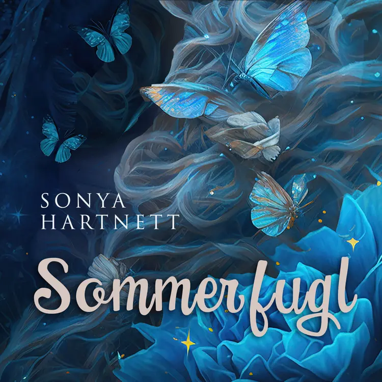 Omslag Sommerfugl av Sonya Hartnett (Lydbok)