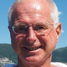 Bidragsyter Levi Geir Eidhamar