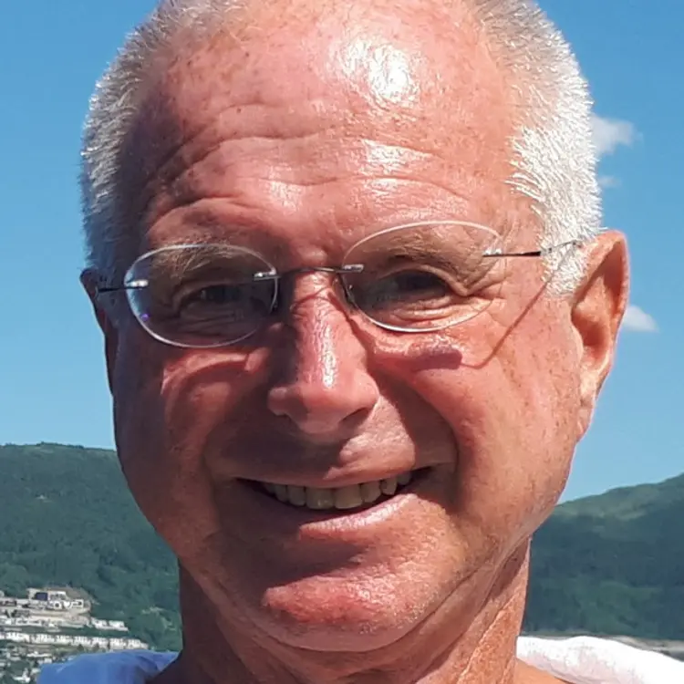 Bidragsyter Levi Geir Eidhamar