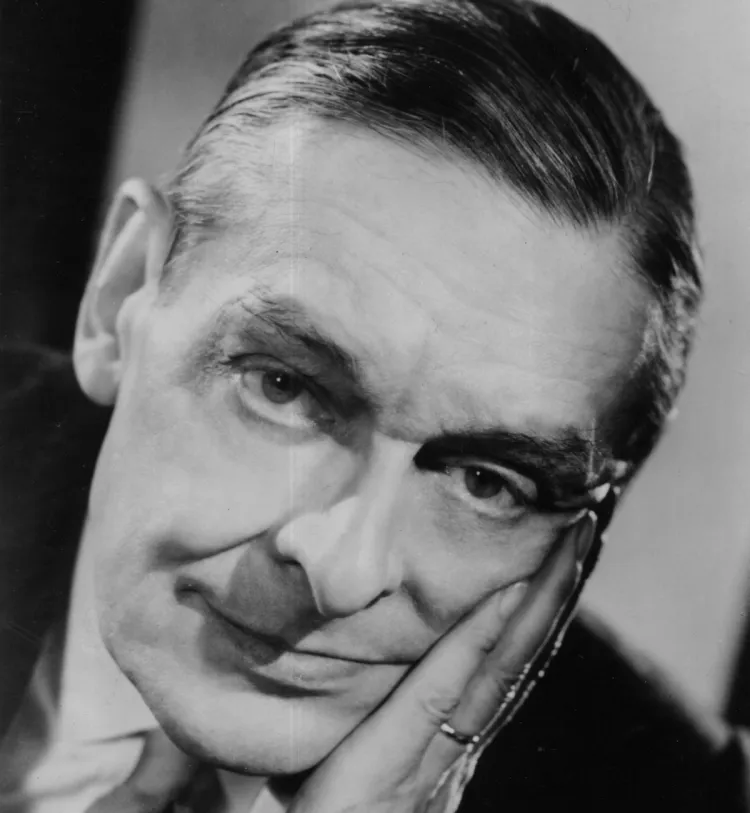Bidragsyter T. S. Eliot