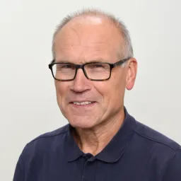 Bidragsyter Odd-Ivar Johansen