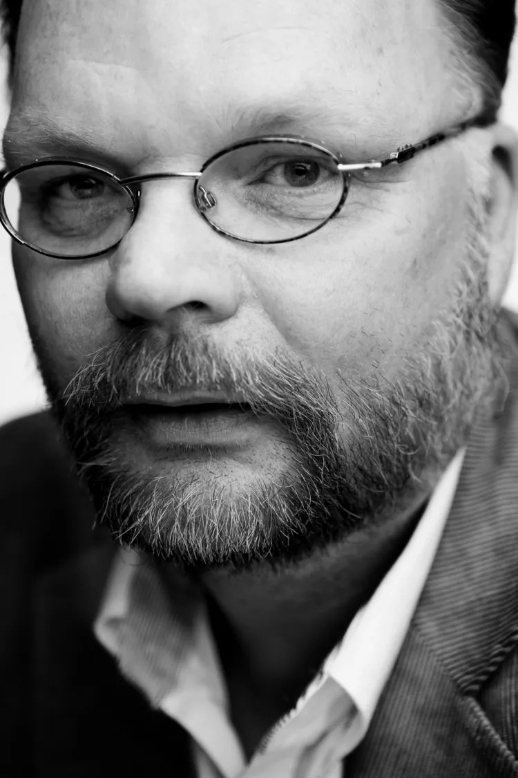 Bidragsyter Bernt Rougthvedt