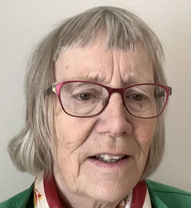 Bidragsyter Sara Granath