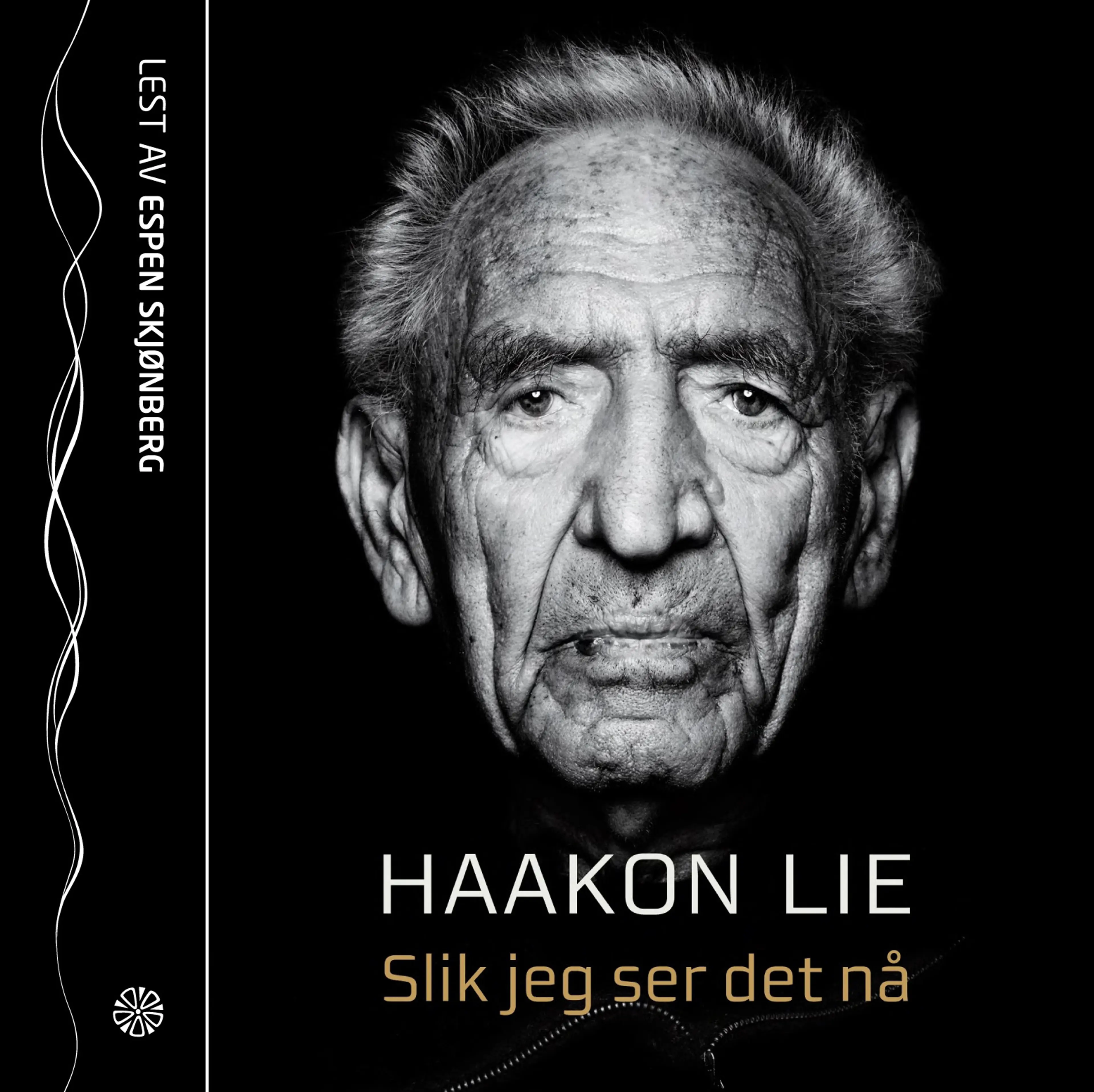 Omslag Slik jeg ser det nå av Haakon Lie, Hilde Harbo og Hans Olav Lahlum (CD)