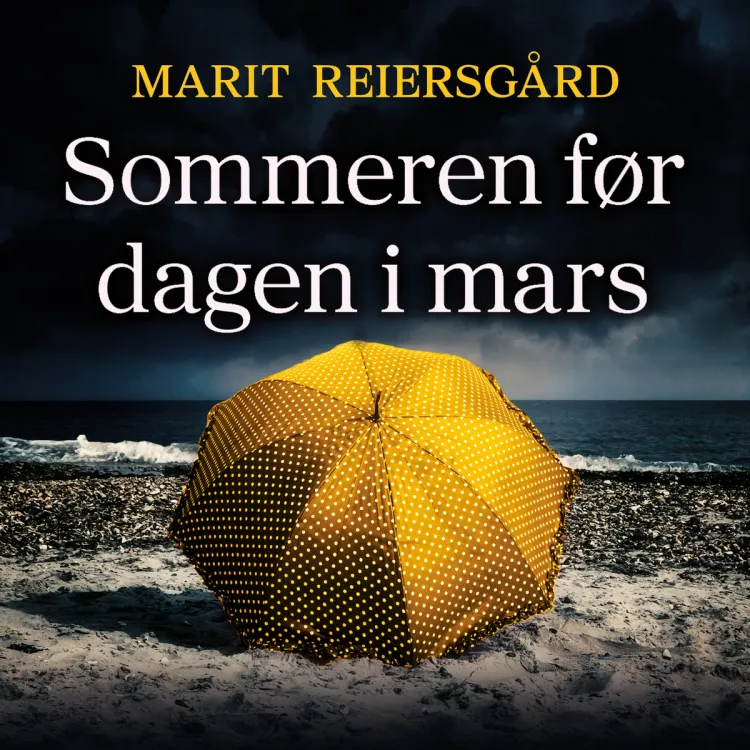 Omslag Sommeren før dagen i mars av Marit Reiersgård (Lydbok)