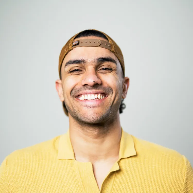 Bidragsyter Dennis Siva Lie