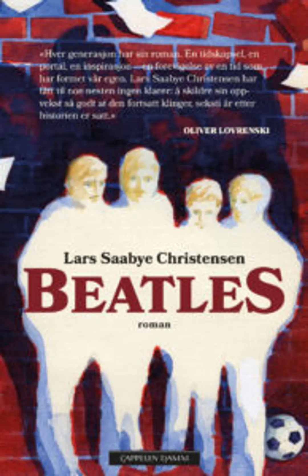 Beatles (jublieumspocket)
