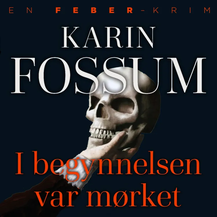 Omslag I begynnelsen var mørket av Karin Fossum (Lydbok)