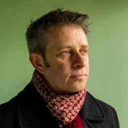 Bidragsyter David Wengrow