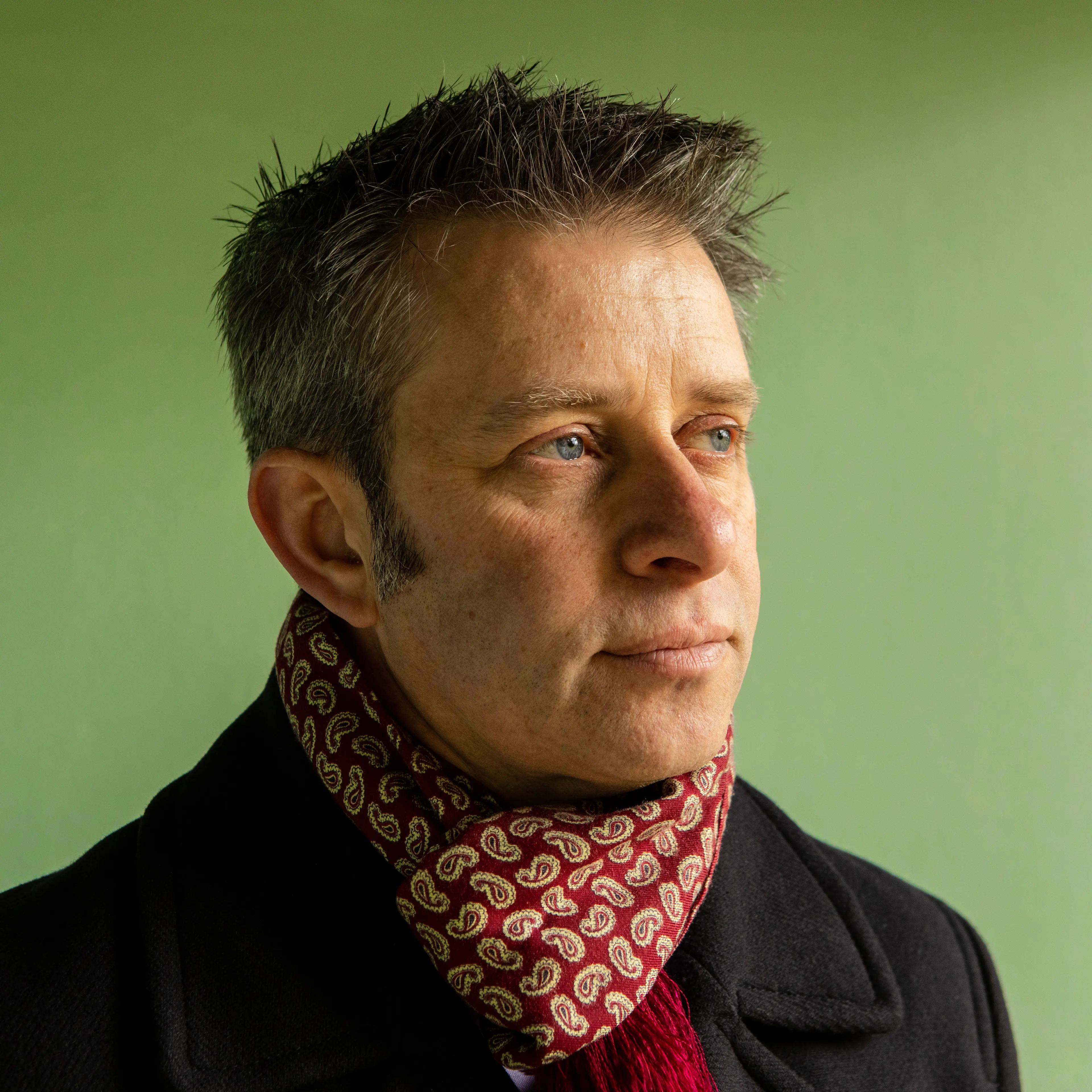 Bidragsyter David Wengrow