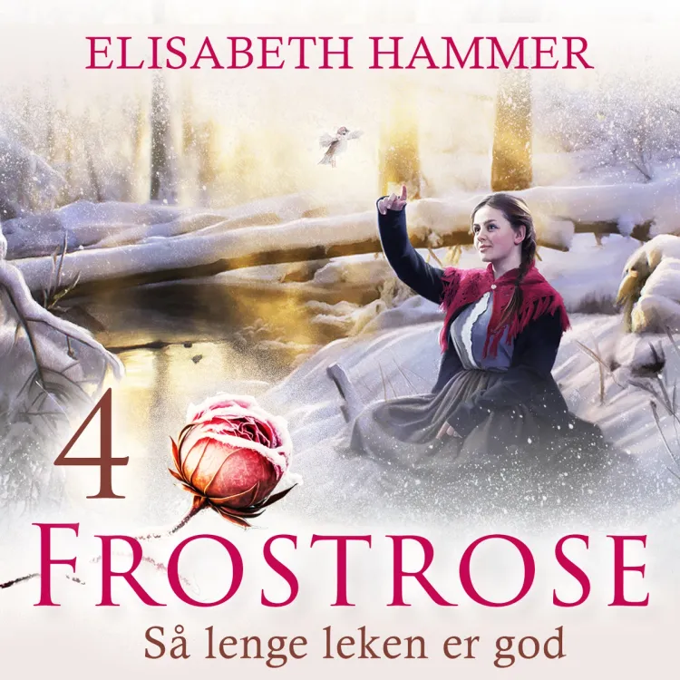 Omslag Så lenge leken er god av Elisabeth Hammer (Lydbok)