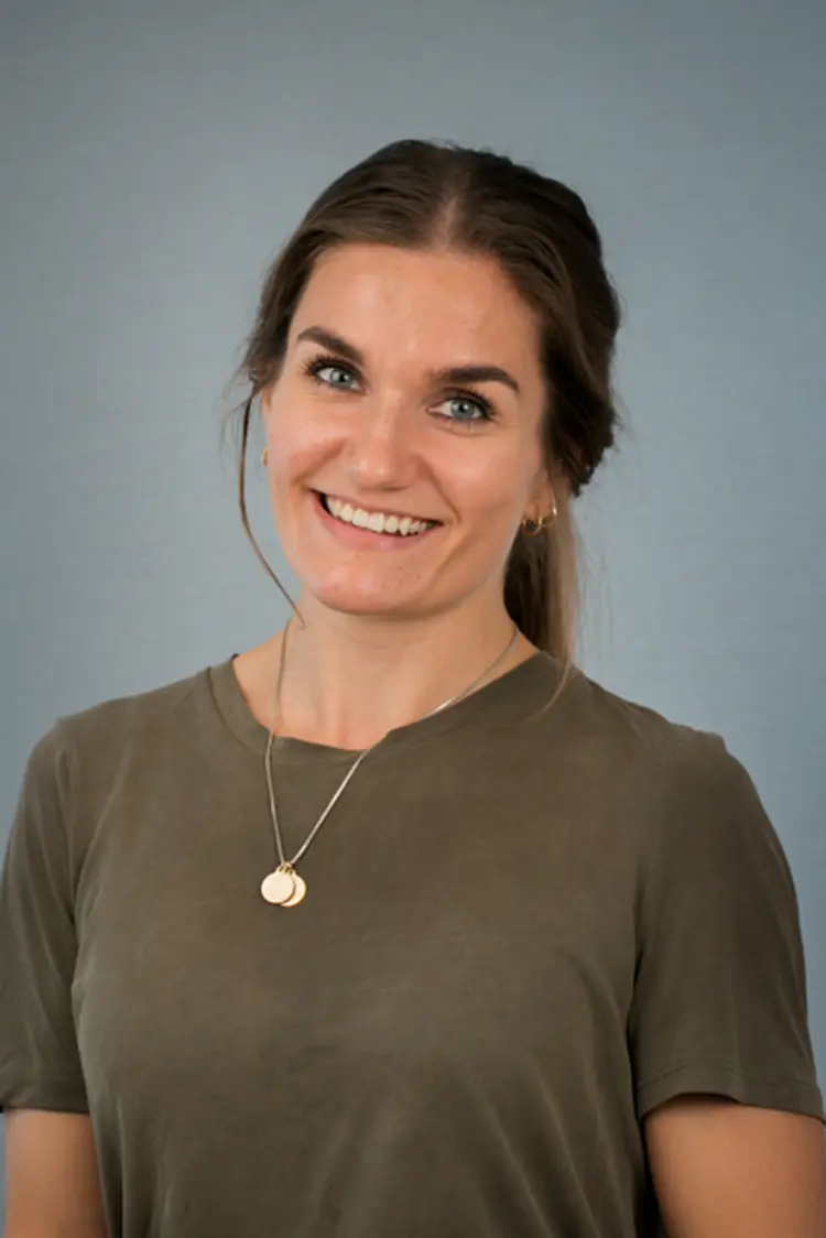 Bidragsyter Katrine Hovi-Gulowsen