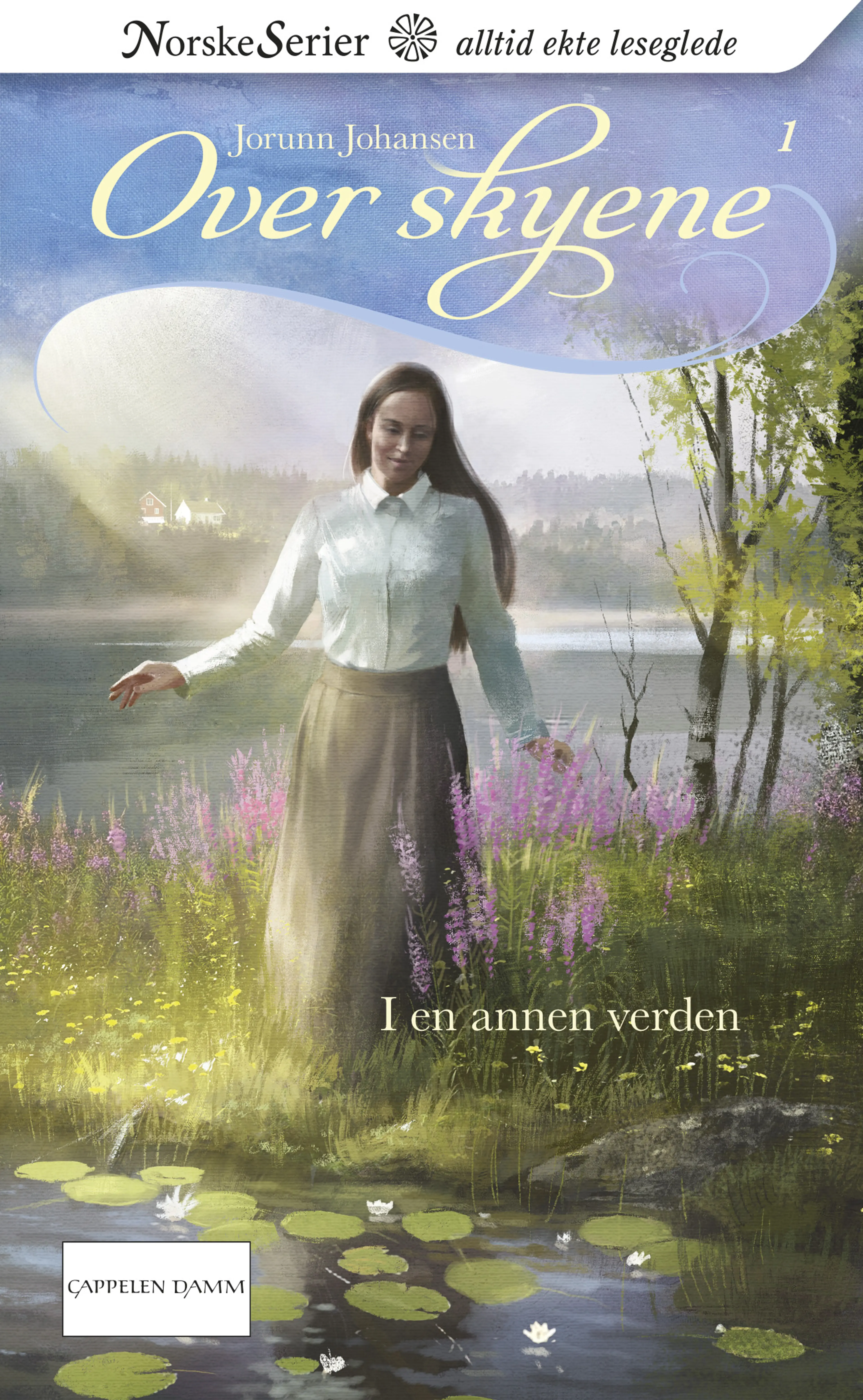 Omslag I en annen verden av Jorunn Johansen (Ebok)