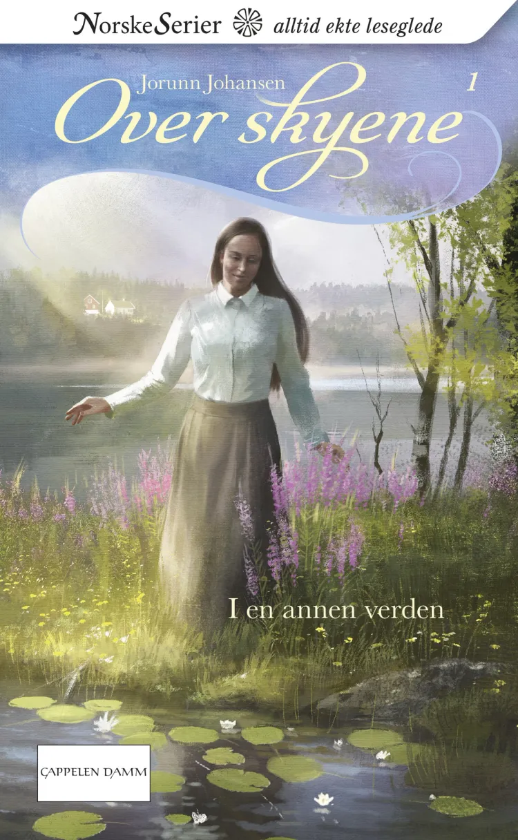 Omslag I en annen verden av Jorunn Johansen (Ebok)