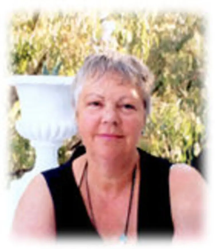 Bidragsyter Ruth White