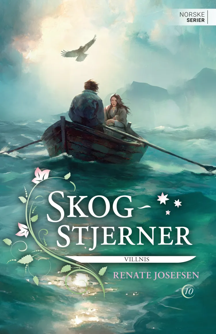 Omslag Villnis av Renate Josefsen (Heftet)