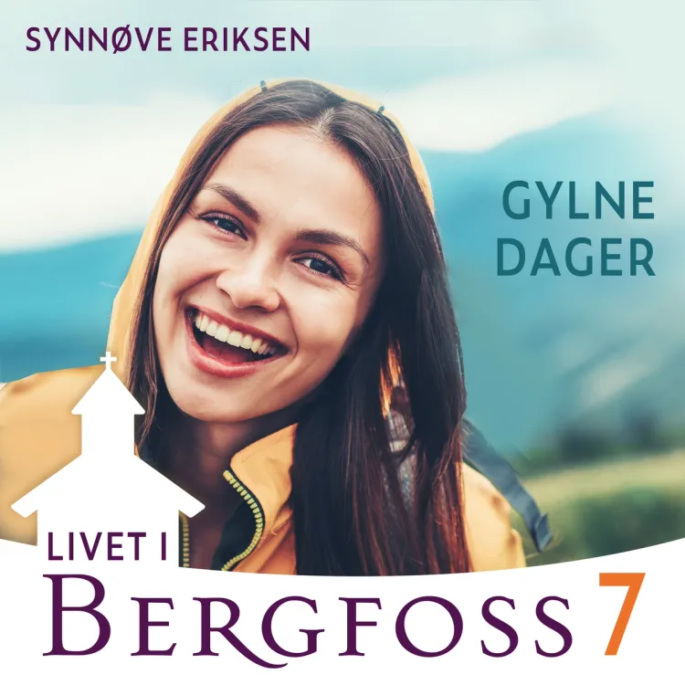 Omslag Gylne dager av Synnøve Eriksen (Lydbok)