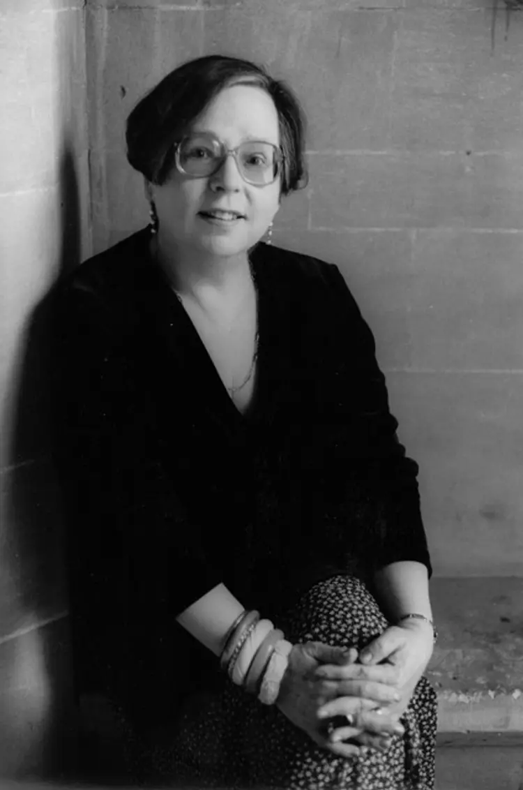 Bidragsyter Adèle Geras