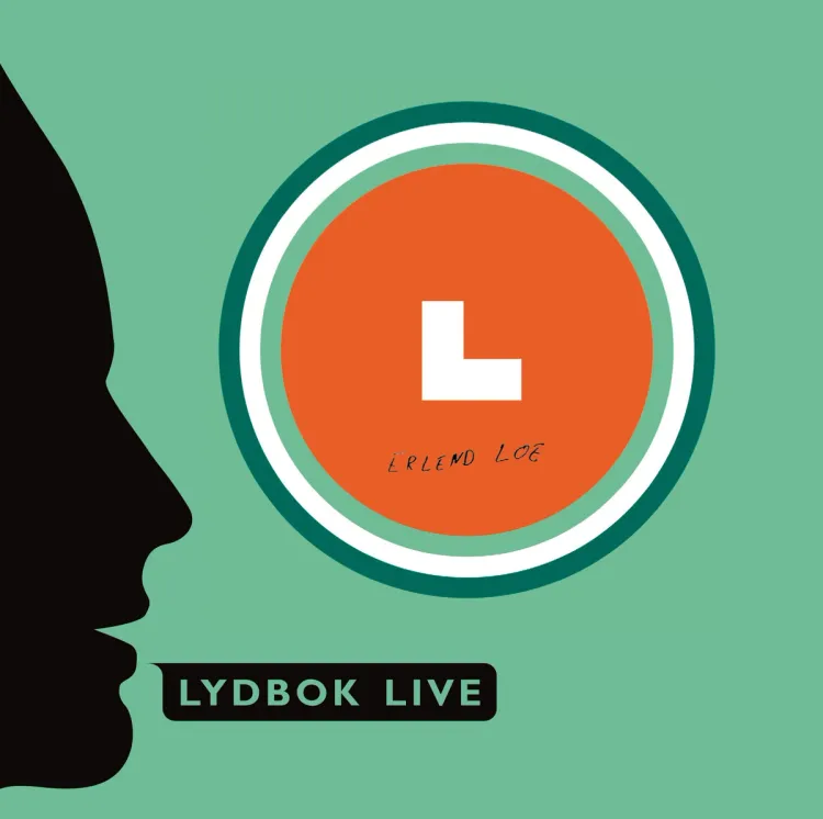 Omslag L av Erlend Loe (CD)