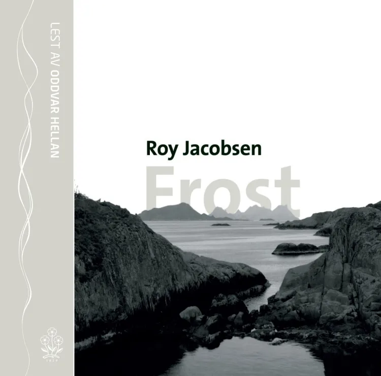 Omslag Frost av Roy Jacobsen (CD)