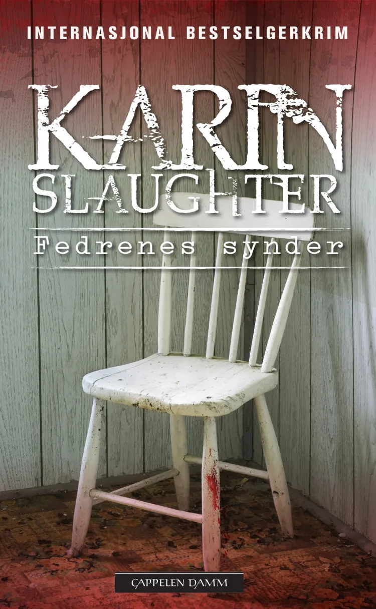 Omslag Fedrenes synder av Karin Slaughter (Ebok)