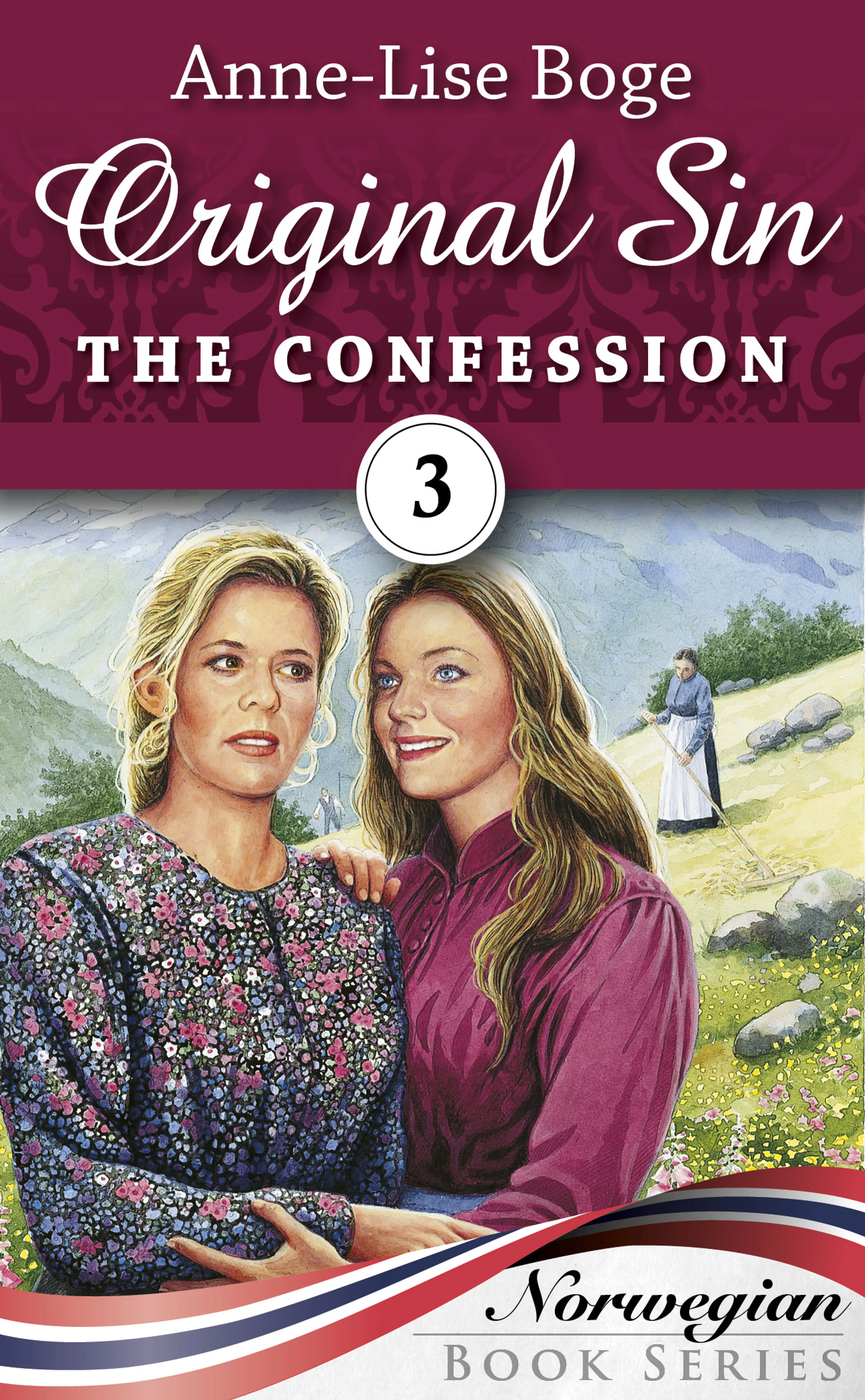 Omslag The Confession av Anne-Lise Boge (Ebok)
