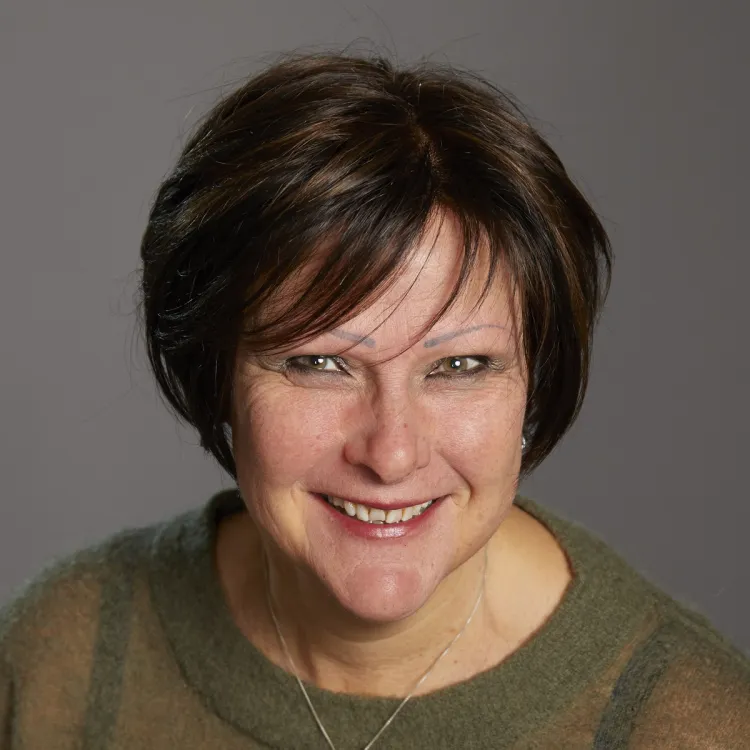 Bidragsyter Ingvild Åmot