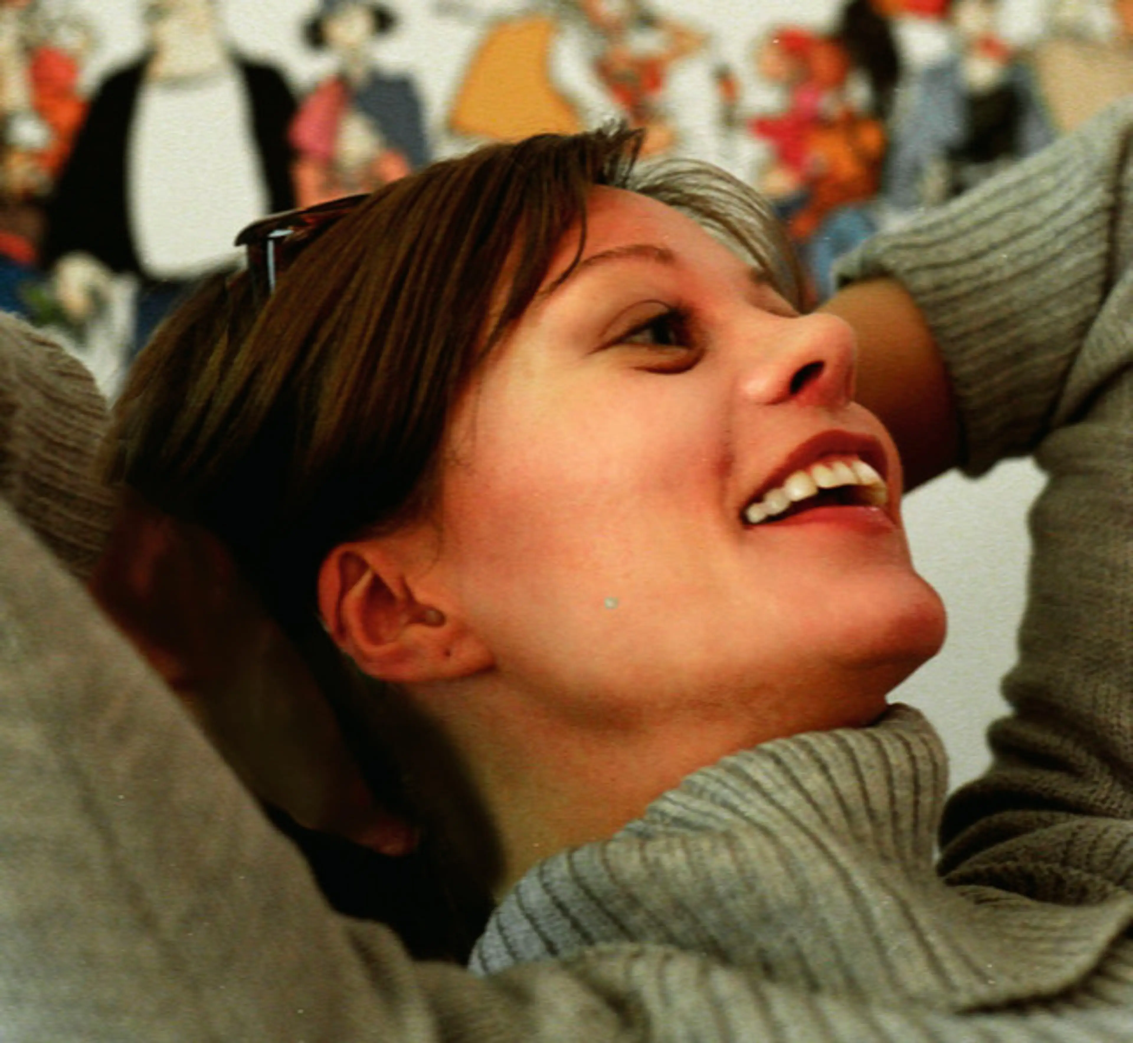 Bidragsyter Karine Haaland