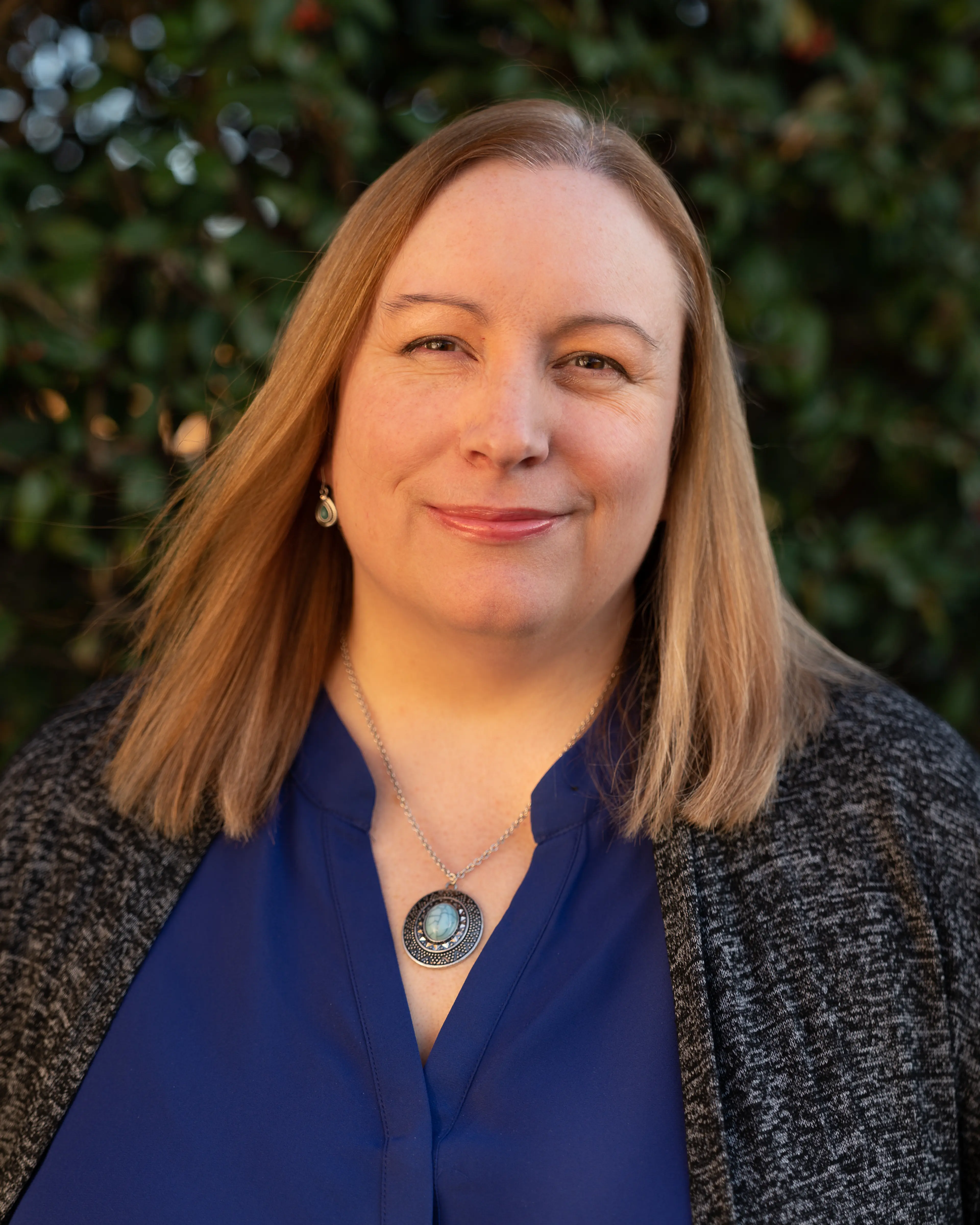 Bidragsyter Jessica Redland