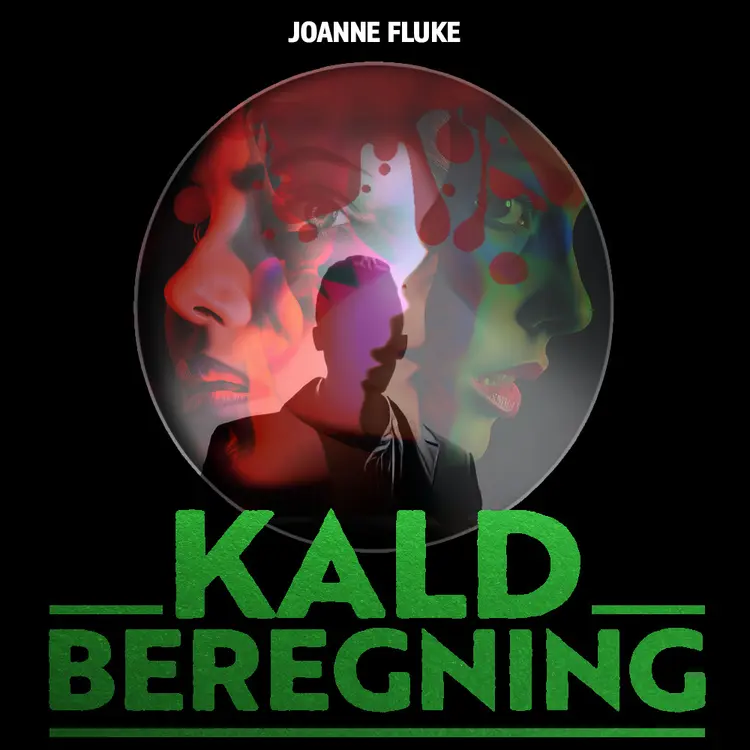 Omslag Kald beregning av Joanne Fluke (Lydbok)