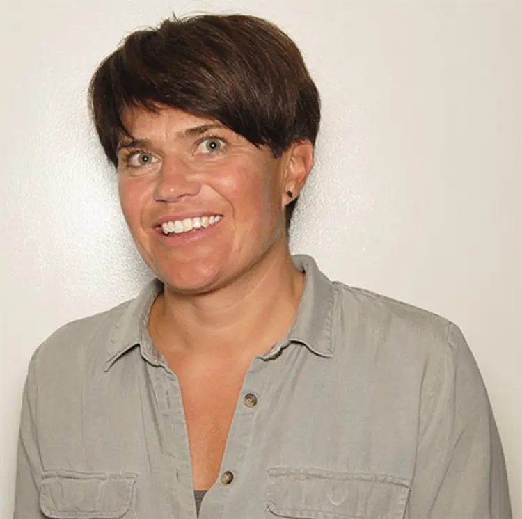 Bidragsyter Hanne Marken Dalby