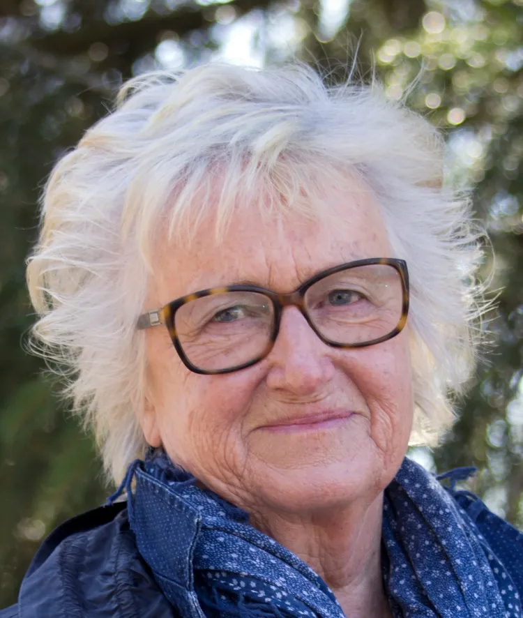 Bidragsyter Berit Bae