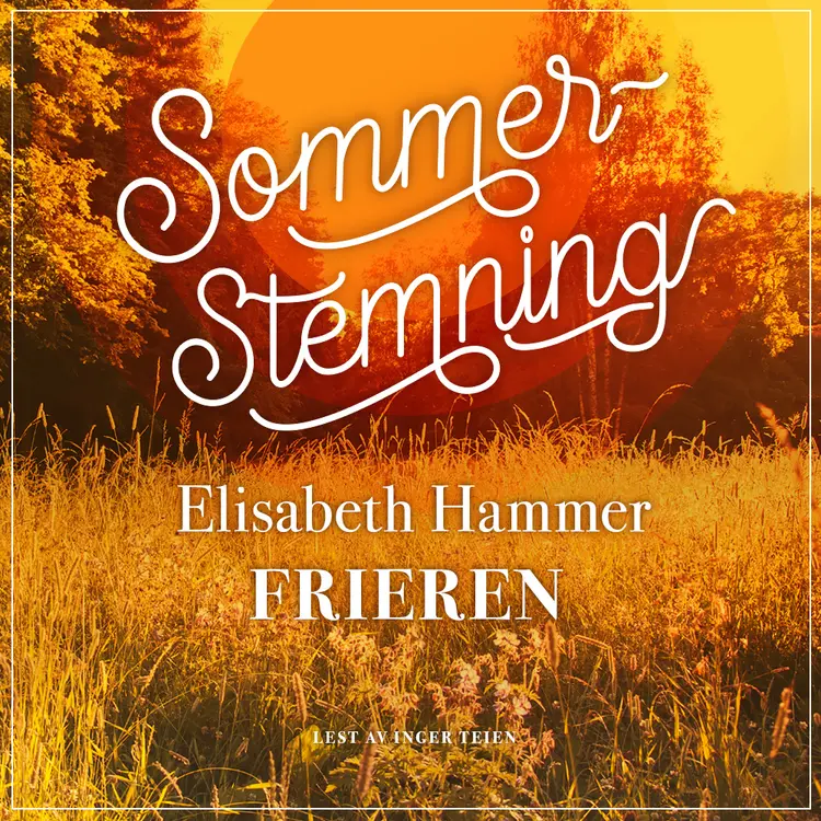 Omslag Frieren av Elisabeth Hammer (Lydbok)
