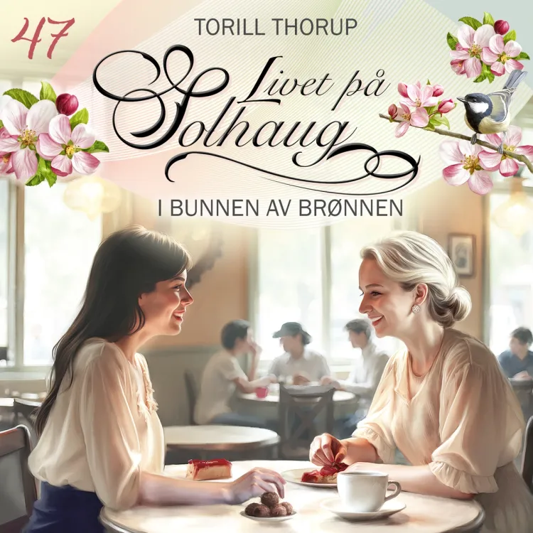 Omslag I bunnen av brønnen av Torill Thorup (Lydbok)