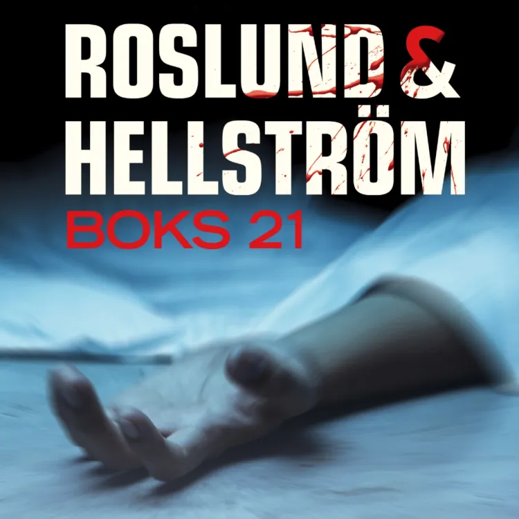 Omslag Boks 21 av Roslund &amp; Hellström (Lydbok)