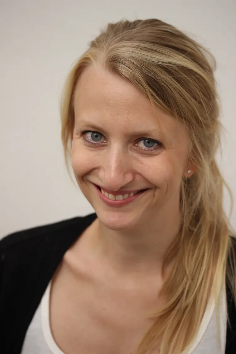 Bidragsyter Hilde Dybvik