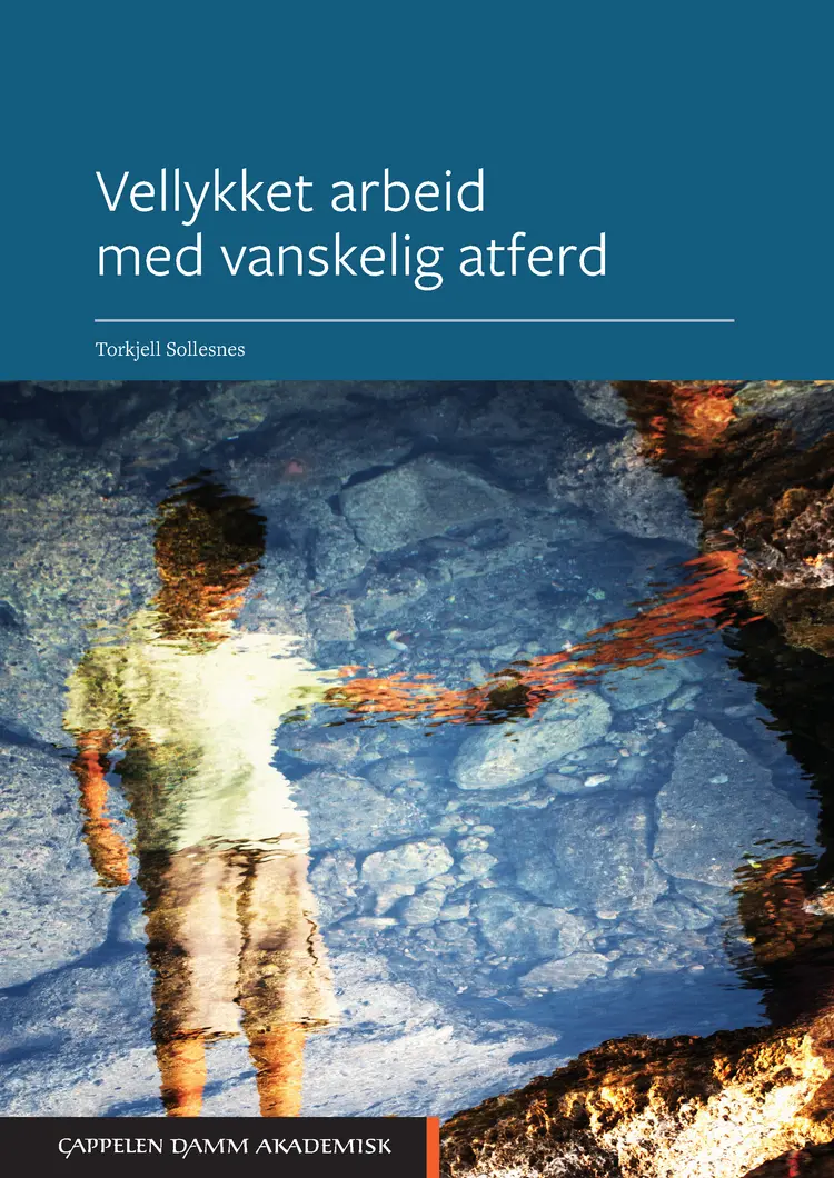 Omslag Vellykket arbeid med vanskelig atferd av Torkjell Sollesnes (Heftet)