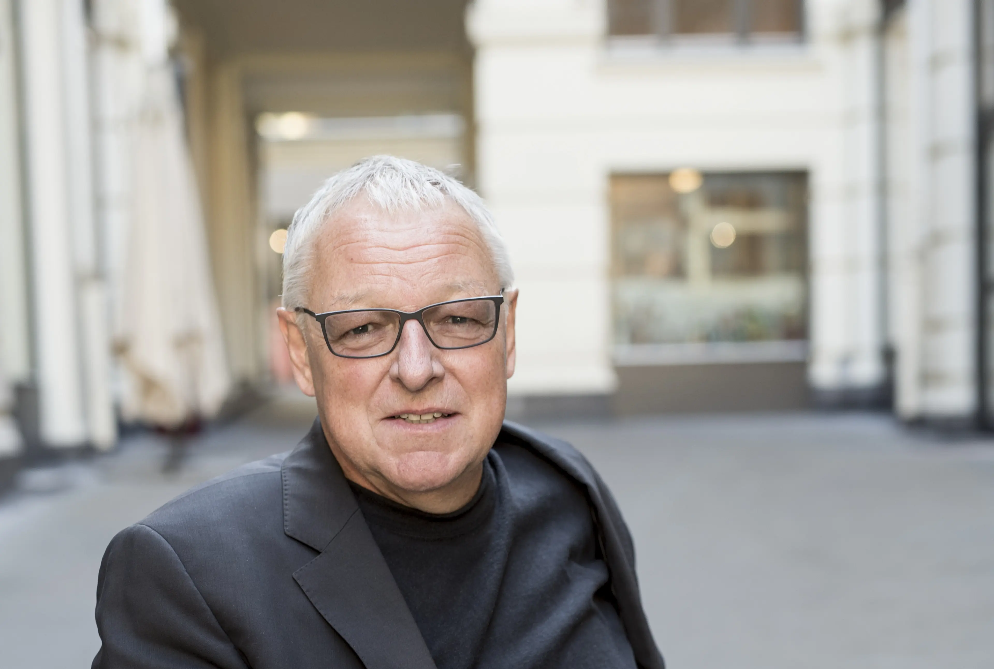 Roy Jacobsen
