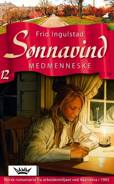 Omslag Medmenneske av Frid Ingulstad (Ebok)