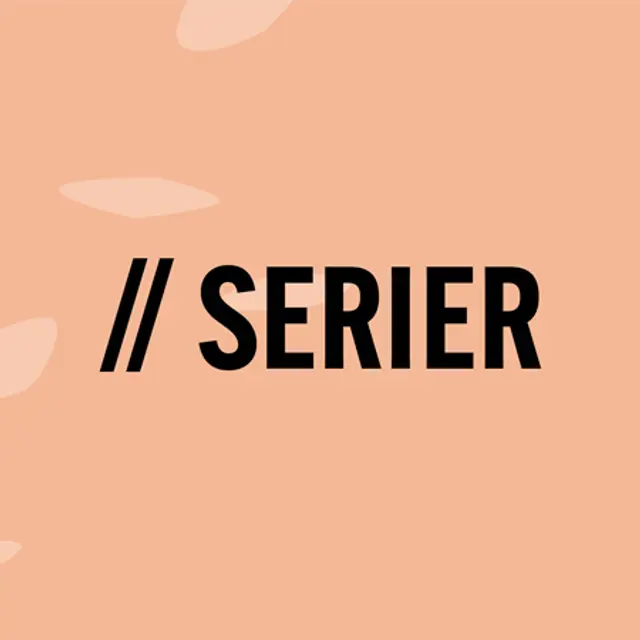 Inngang til Serier
