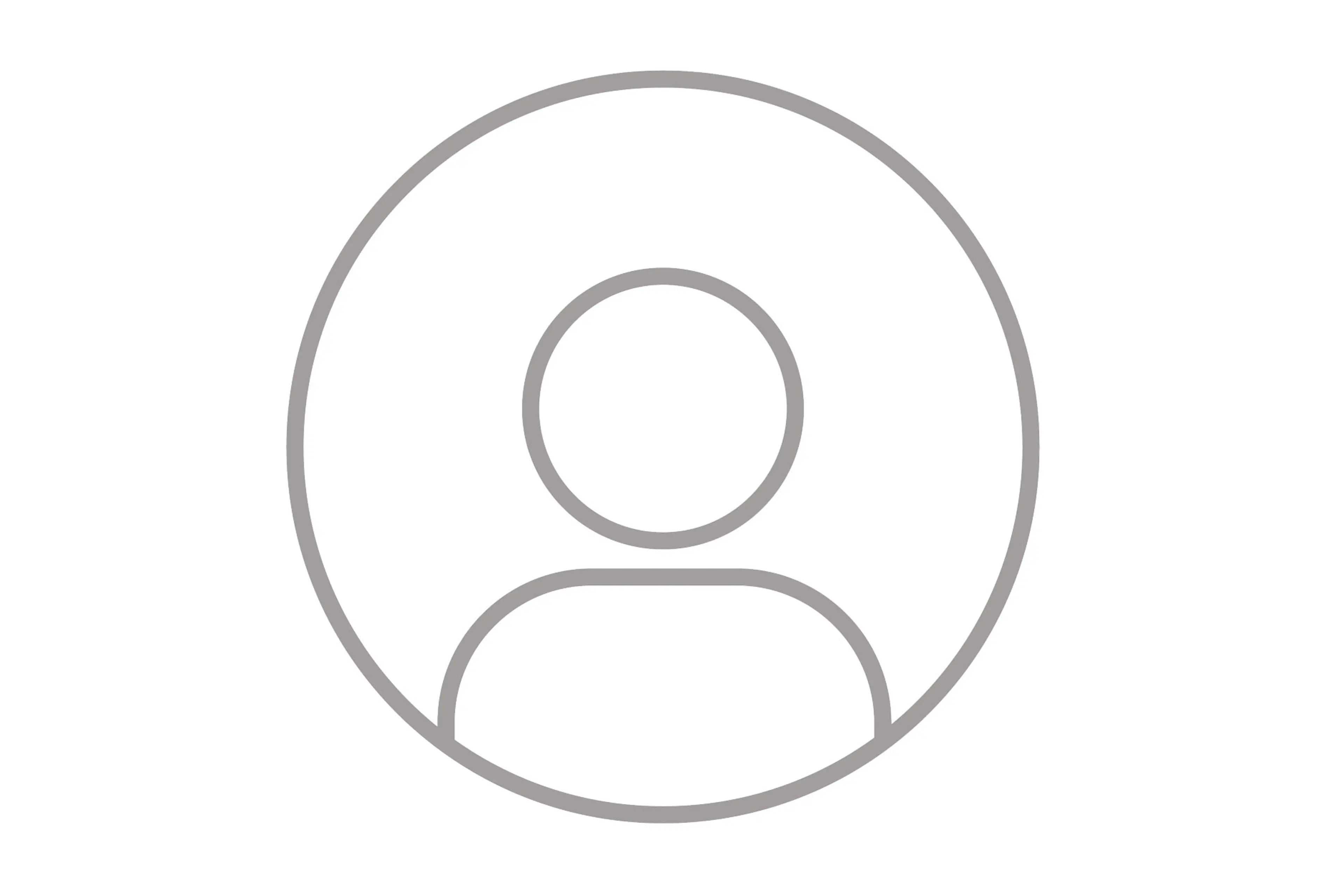 Ikon siden mangler portrett