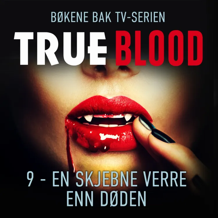 Omslag En skjebne verre enn døden av Charlaine Harris (Lydbok)
