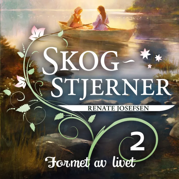 Omslag Formet av livet av Renate Josefsen (Lydbok)