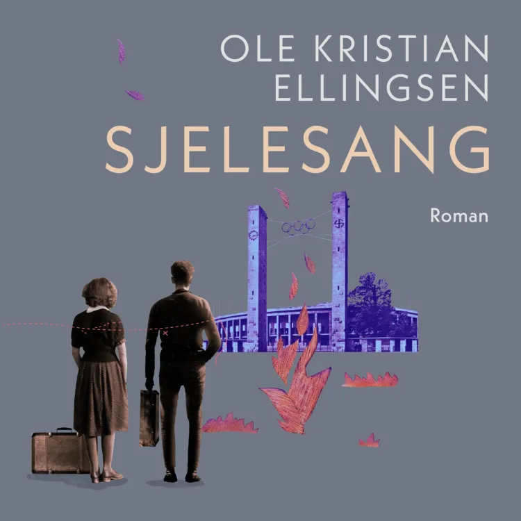 Omslag Sjelesang av Ole Kristian Ellingsen (Lydbok)